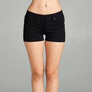 Must have Black Shorts!!